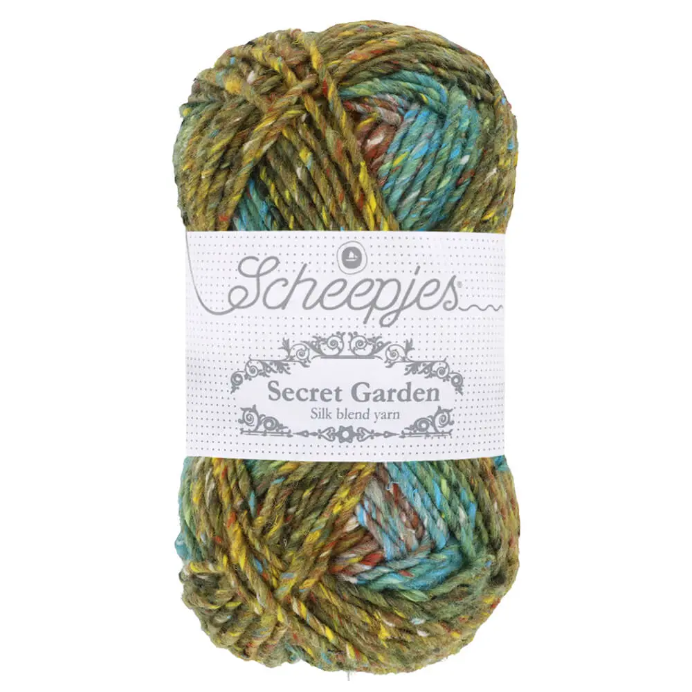 [1692-701] Scheepjes Secret Garden 50g (701 | Hidden Pathway)
