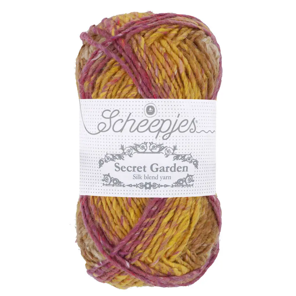 Scheepjes Secret Garden 50g