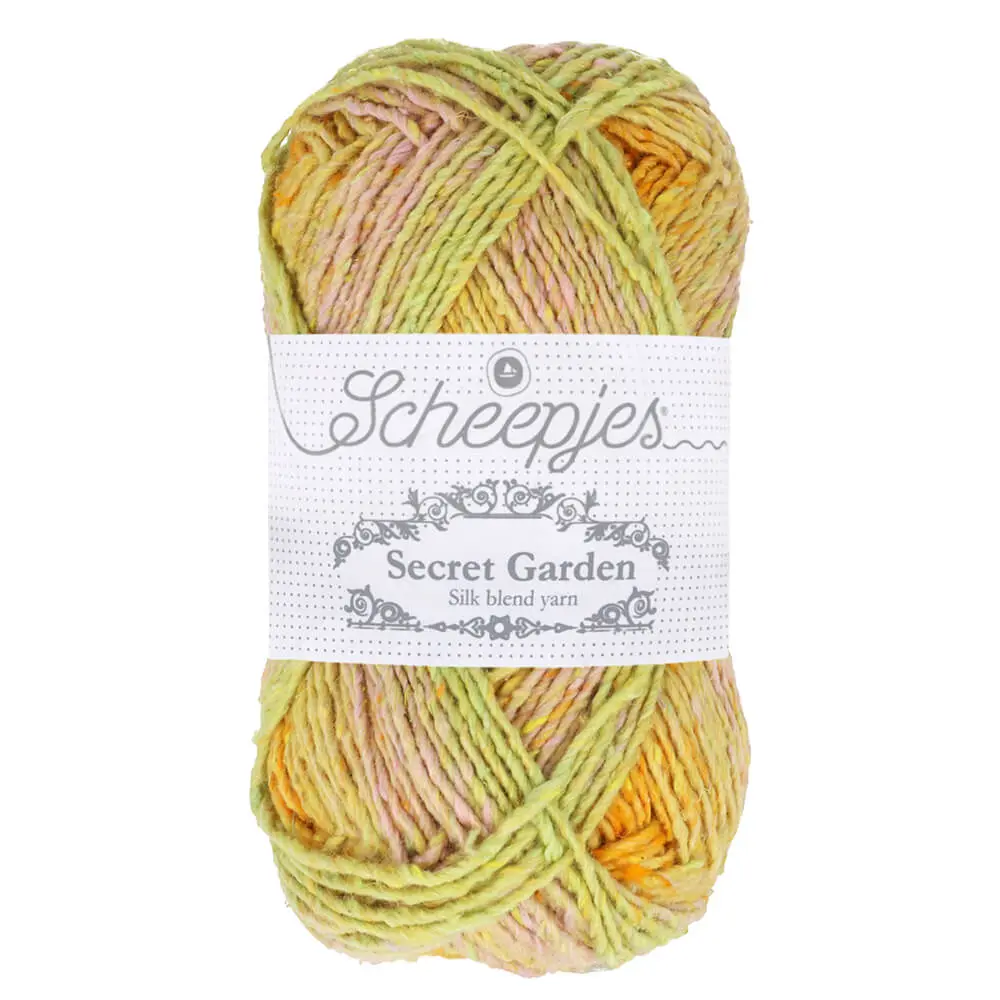 Scheepjes Secret Garden 50g