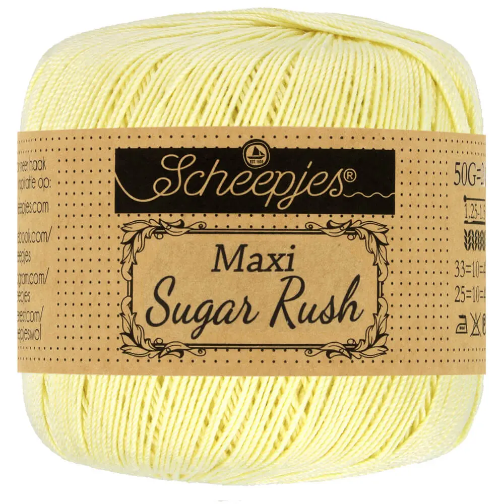Scheepjes Maxi Sugar Rush 50g