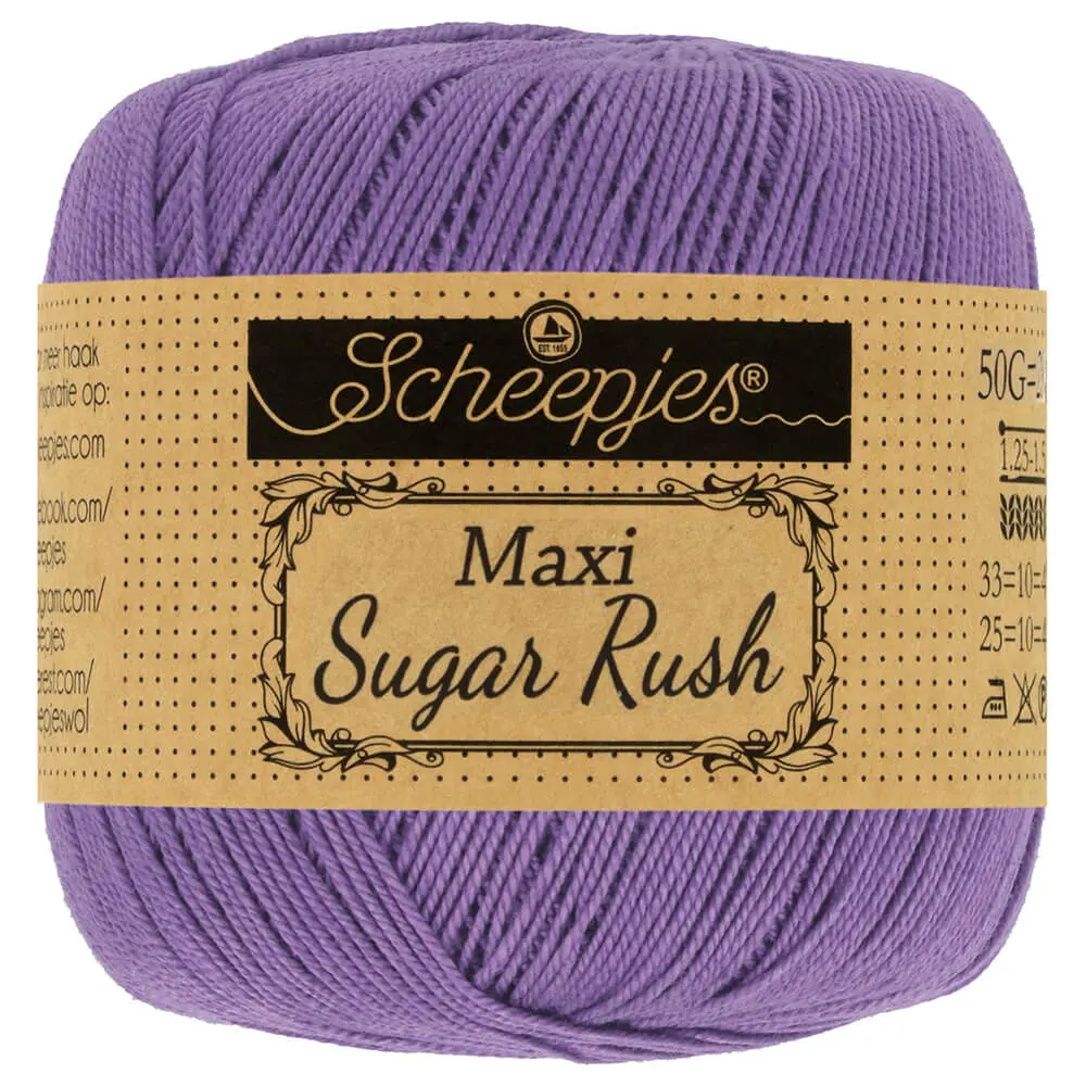 Scheepjes Maxi Sugar Rush 50g