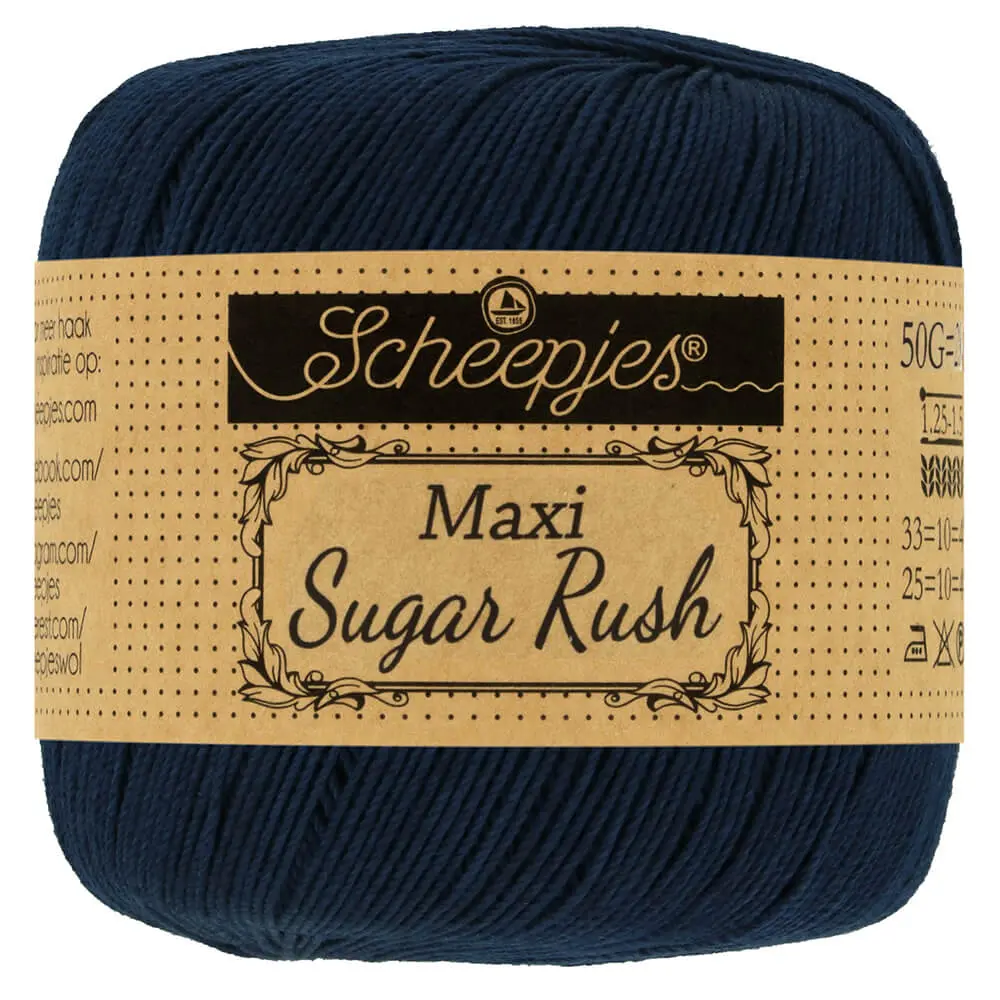 Scheepjes Maxi Sugar Rush 50g