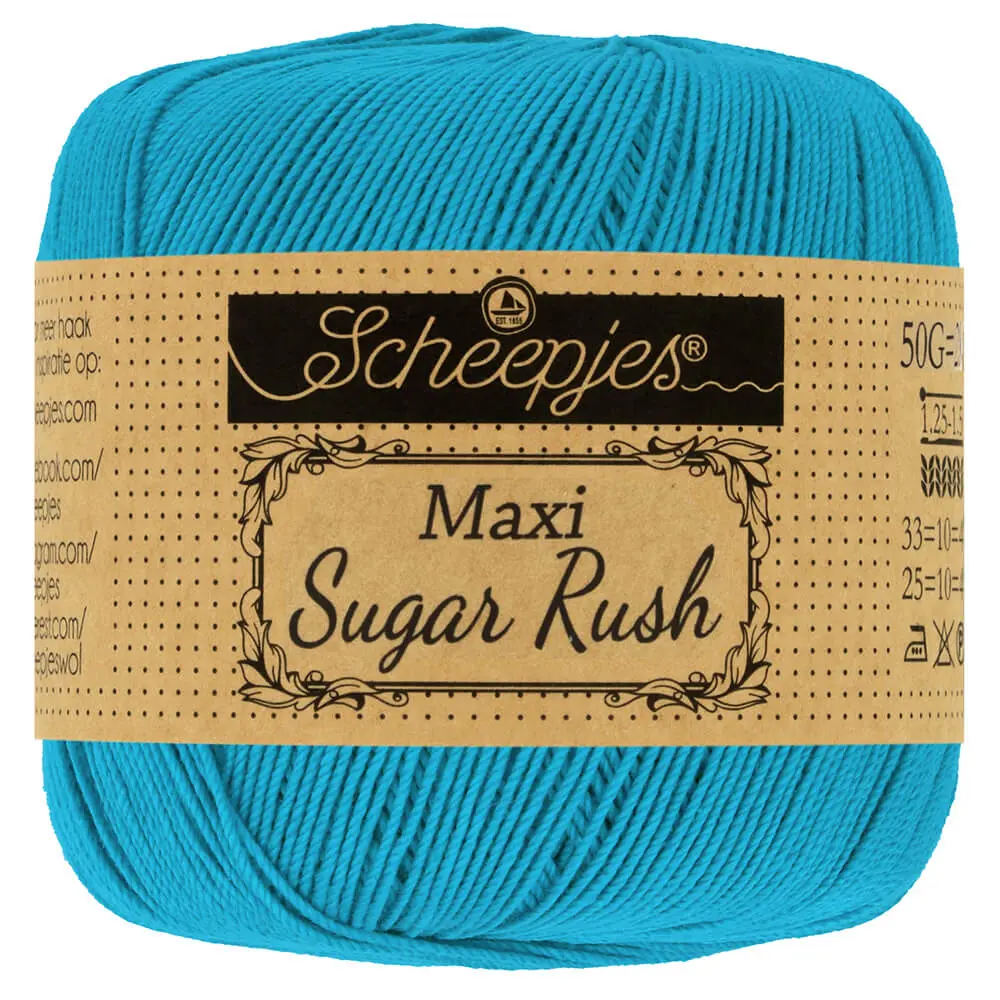 Scheepjes Maxi Sugar Rush 50g