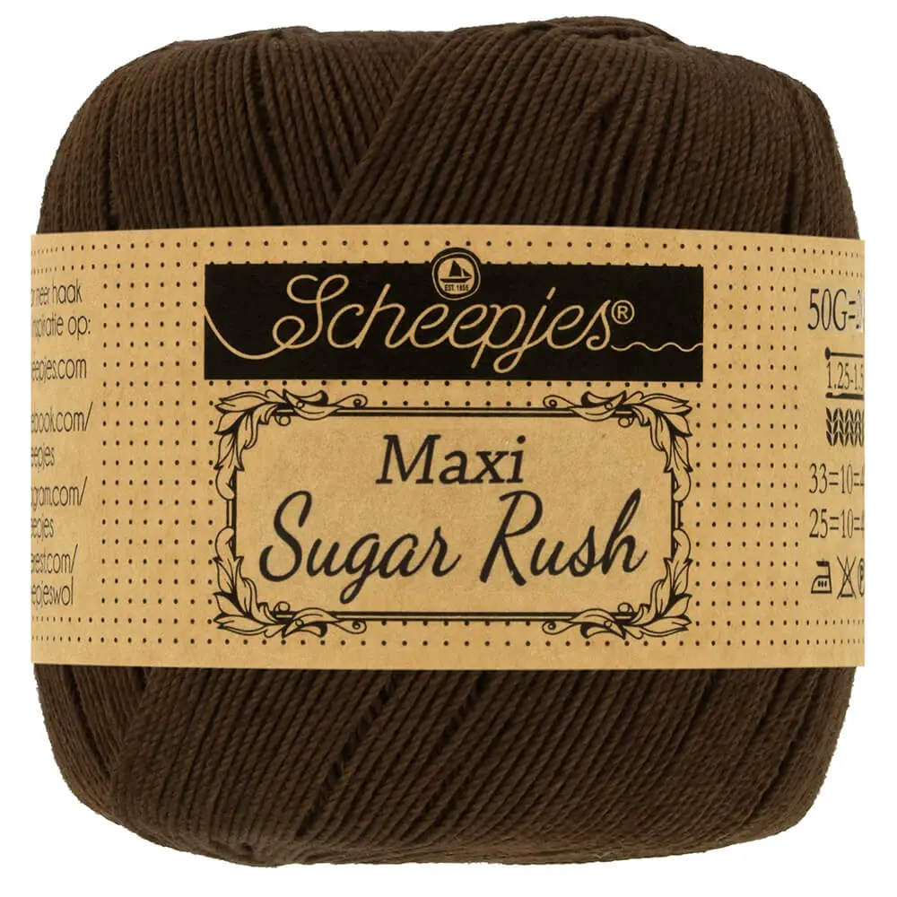 Scheepjes Maxi Sugar Rush 50g