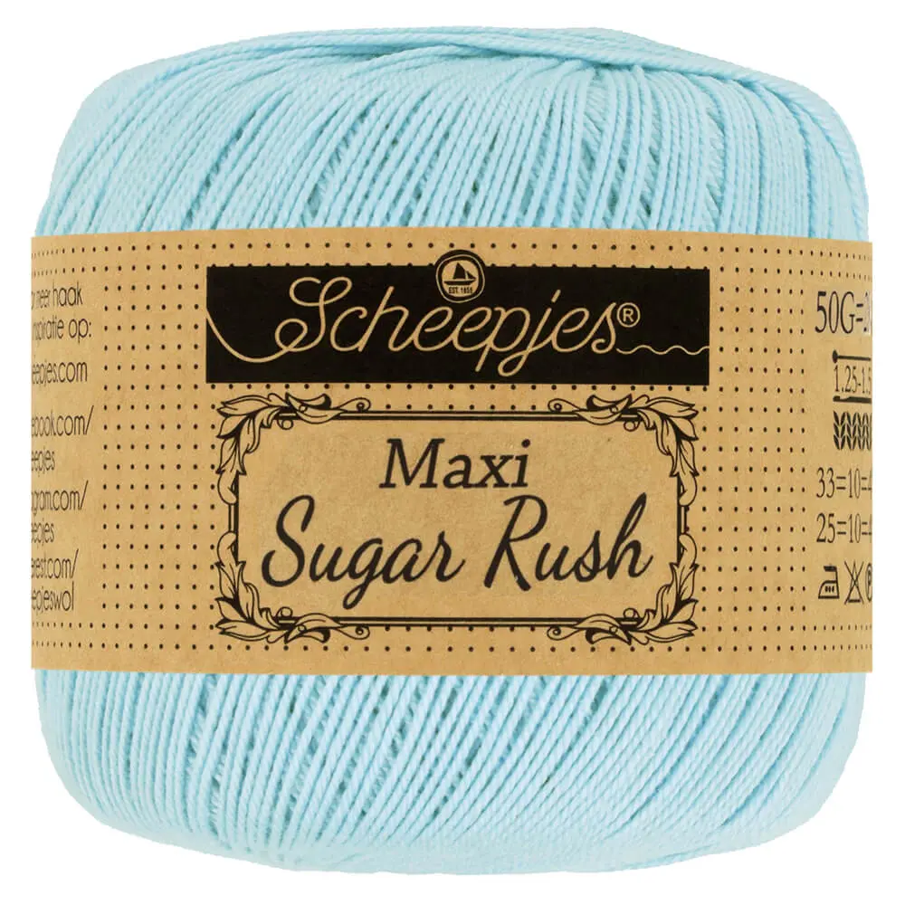 Scheepjes Maxi Sugar Rush 50g
