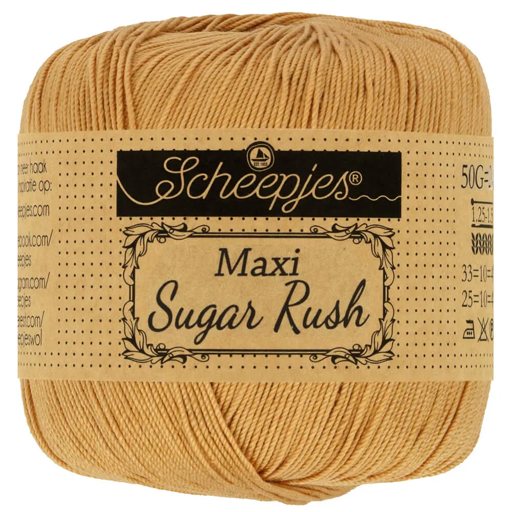 Scheepjes Maxi Sugar Rush 50g