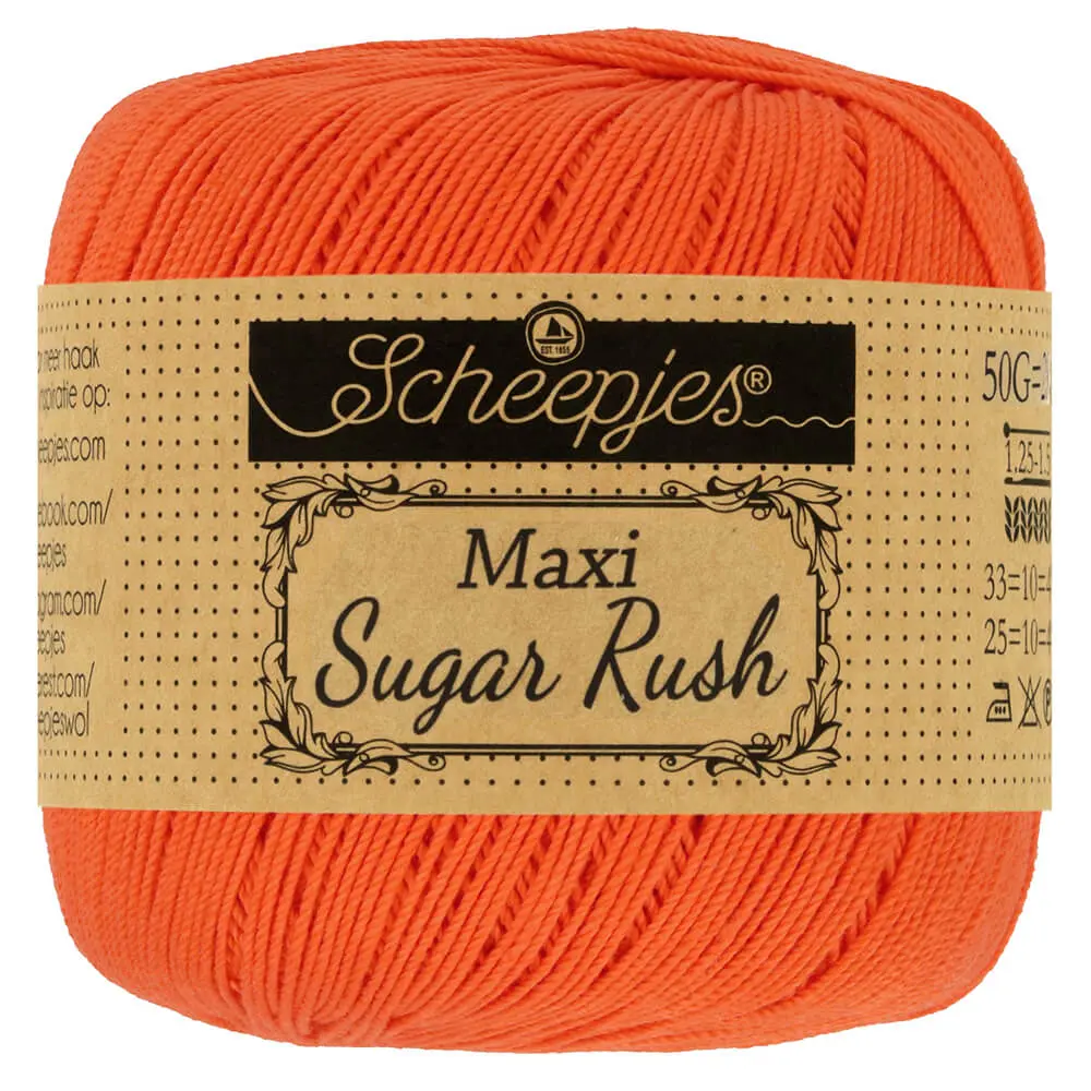 Scheepjes Maxi Sugar Rush 50g