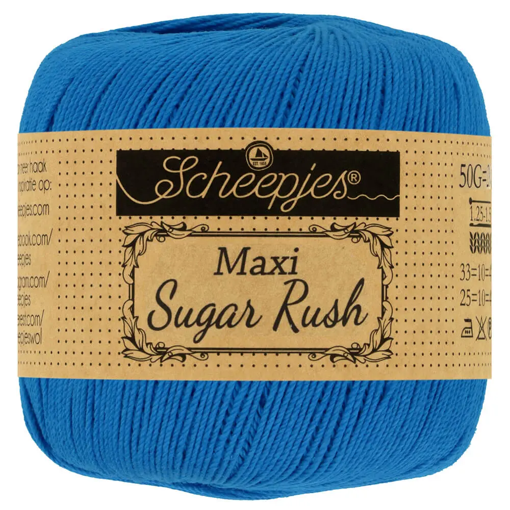 Scheepjes Maxi Sugar Rush 50g