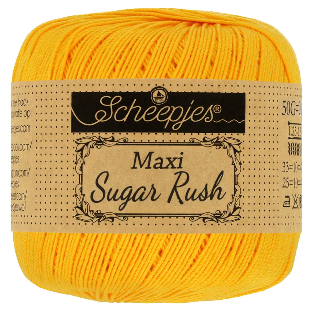 Scheepjes Maxi Sugar Rush 50g