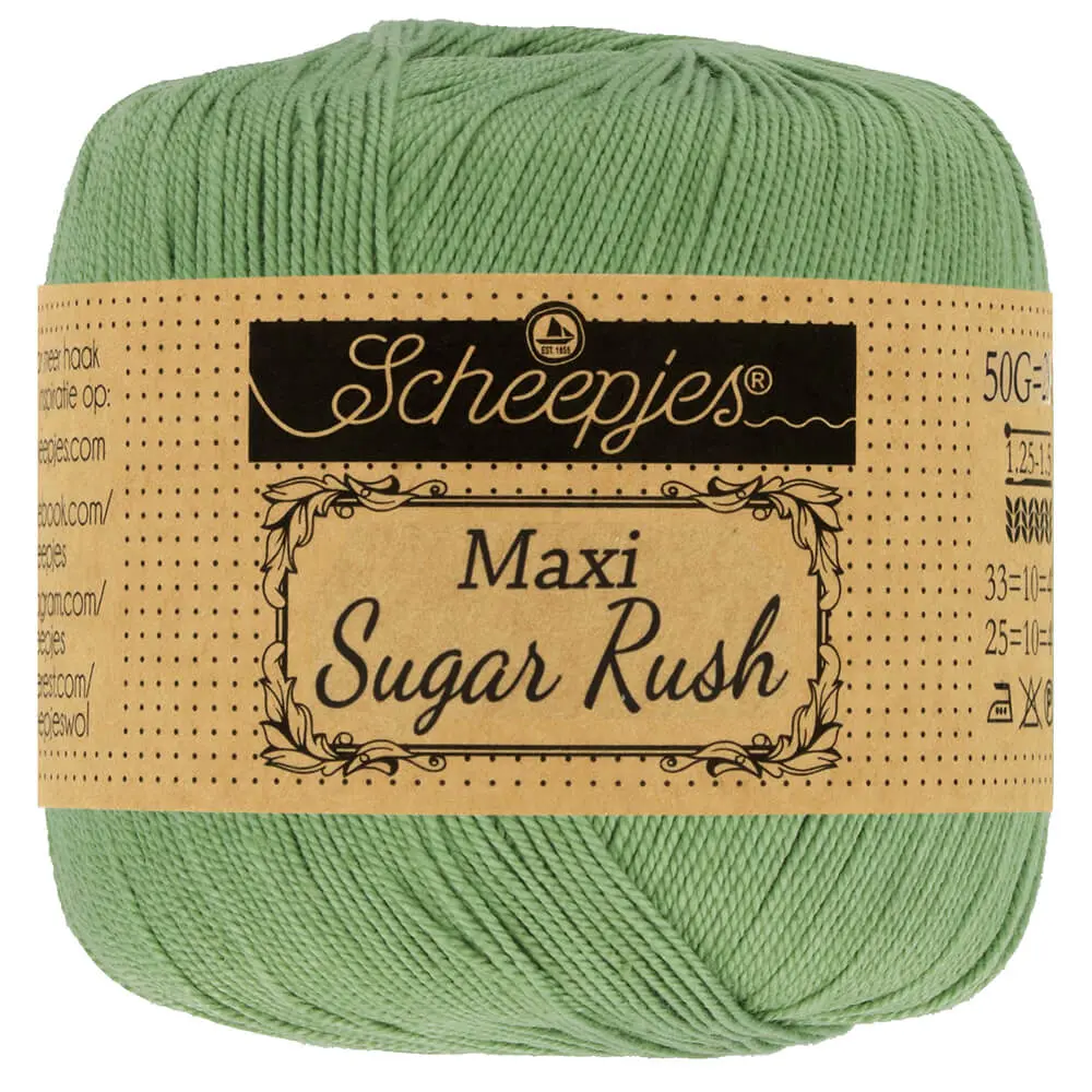 Scheepjes Maxi Sugar Rush 50g