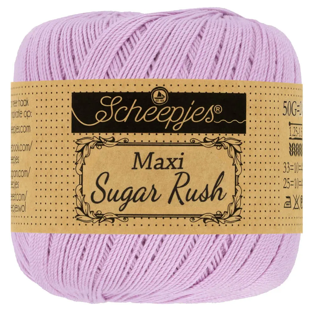 Scheepjes Maxi Sugar Rush 50g