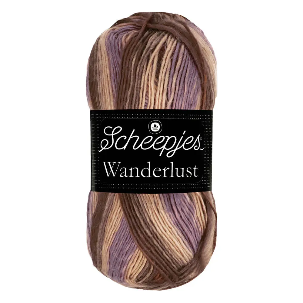 Scheepjes Wanderlust 100g