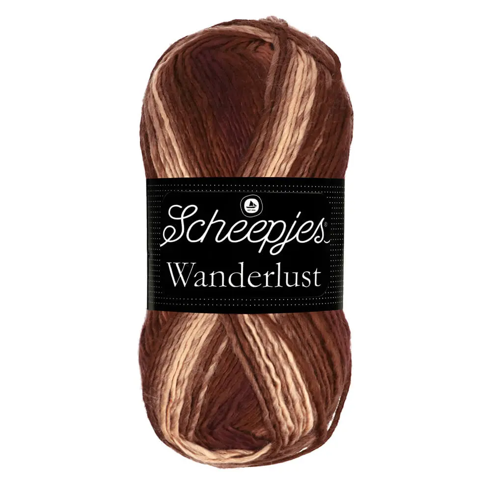 Scheepjes Wanderlust 100g