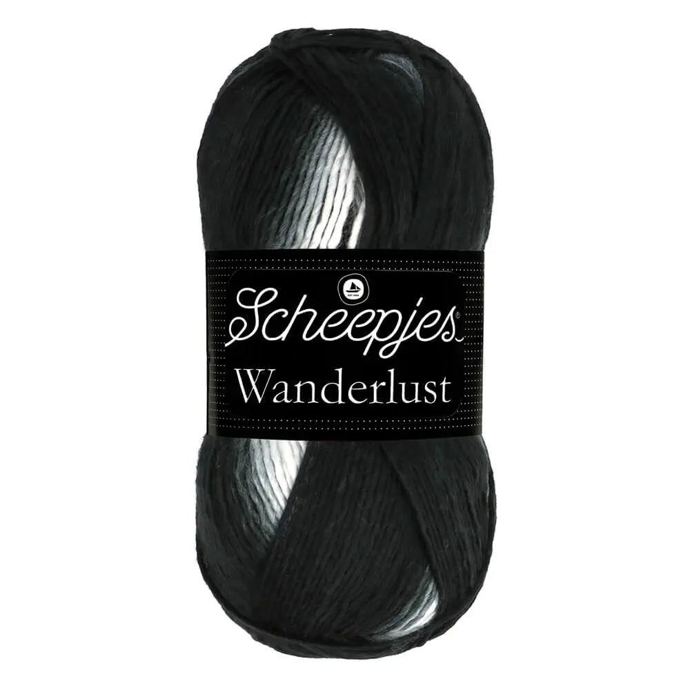 Scheepjes Wanderlust 100g