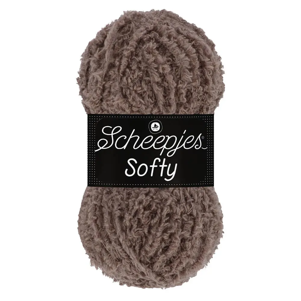 [1696-473] Scheepjes Softy 50g (473)