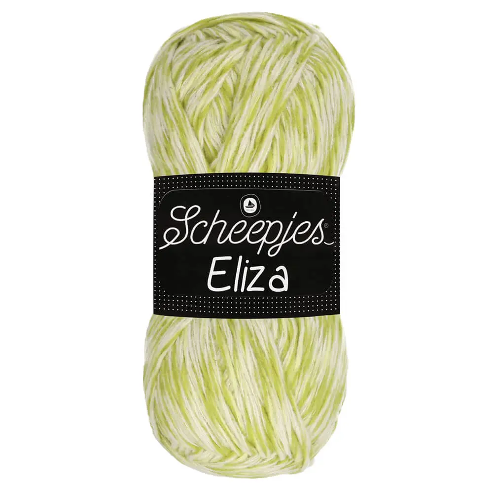 [1697-201] Scheepjes Eliza 100g (201 | Bouncy Ball)