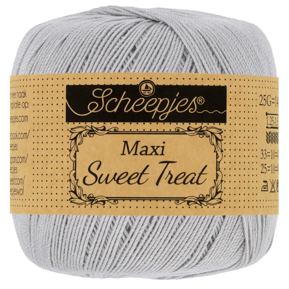[1703-074] Scheepjes Maxi Sweet Treat 25g (074 | Mercury)