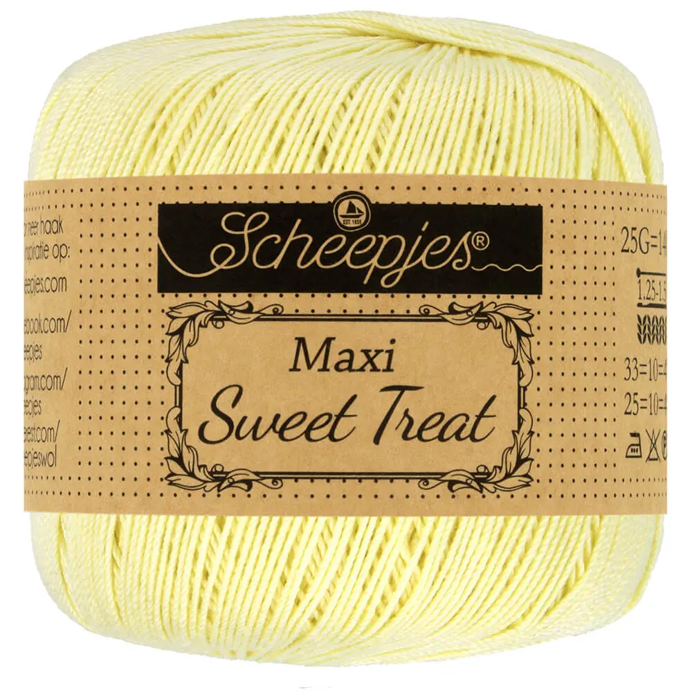 Scheepjes Maxi Sweet Treat 25g