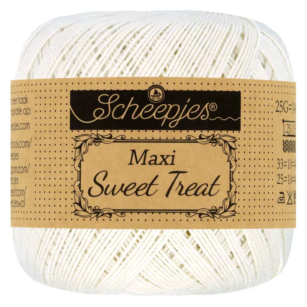 Scheepjes Maxi Sweet Treat 25g