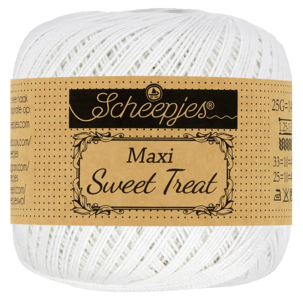 Scheepjes Maxi Sweet Treat 25g