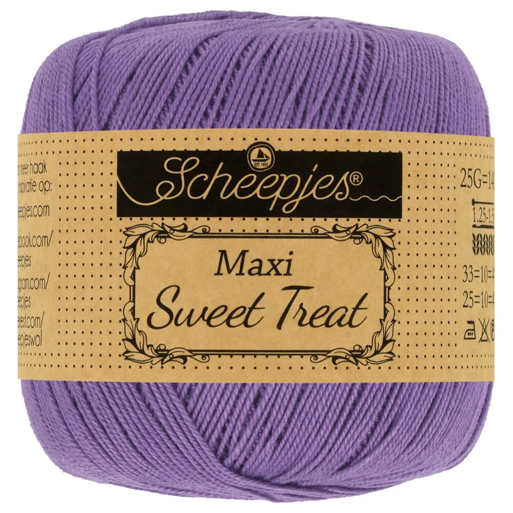 Scheepjes Maxi Sweet Treat 25g