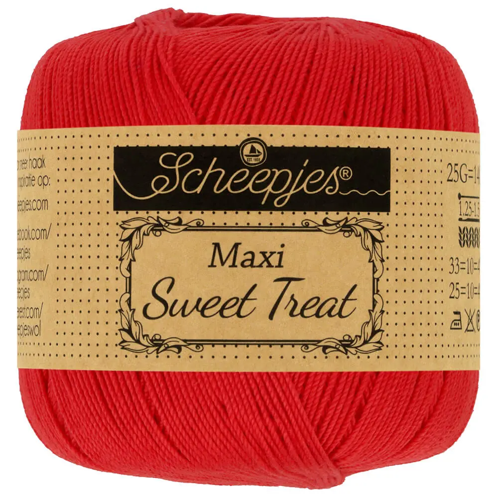 Scheepjes Maxi Sweet Treat 25g