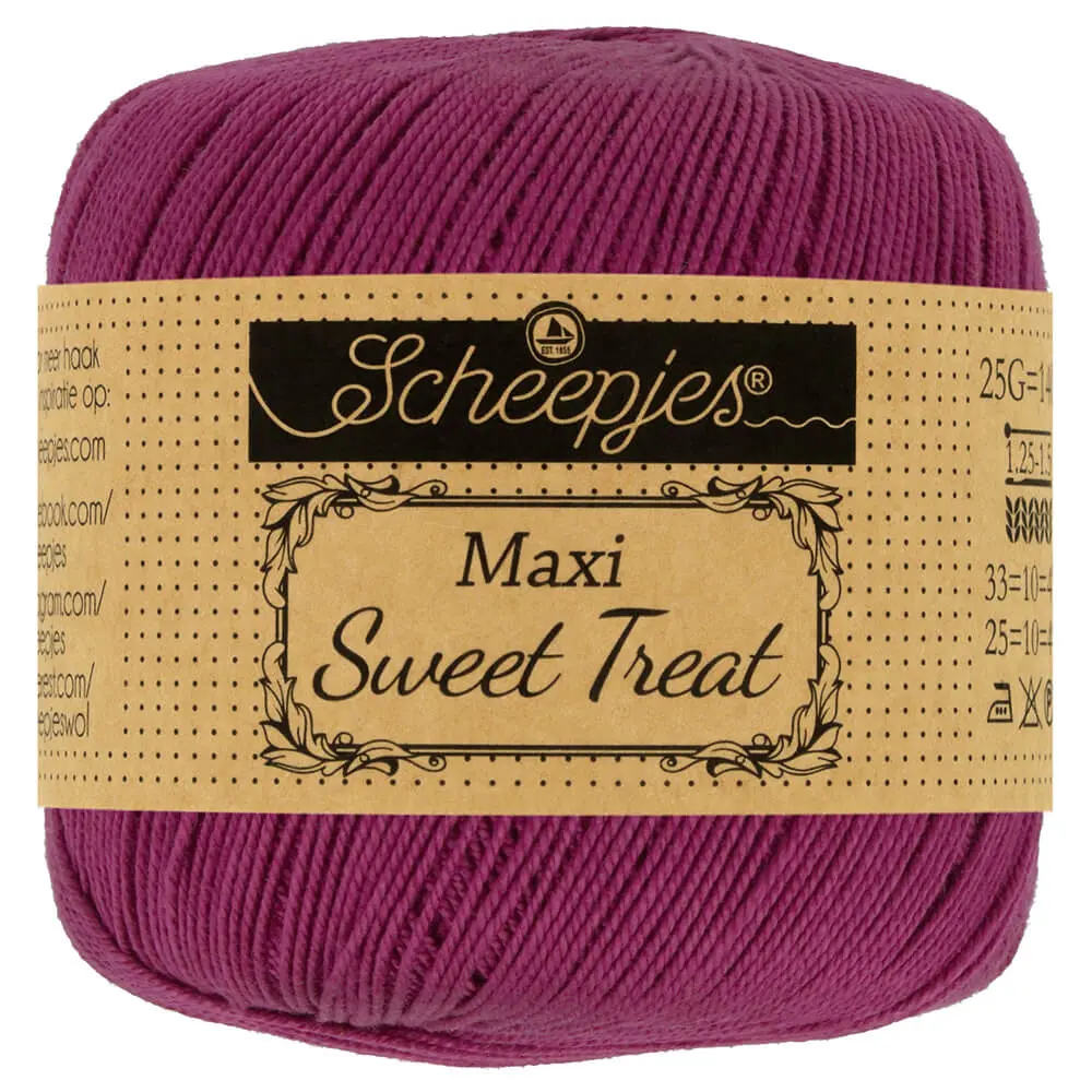 Scheepjes Maxi Sweet Treat 25g