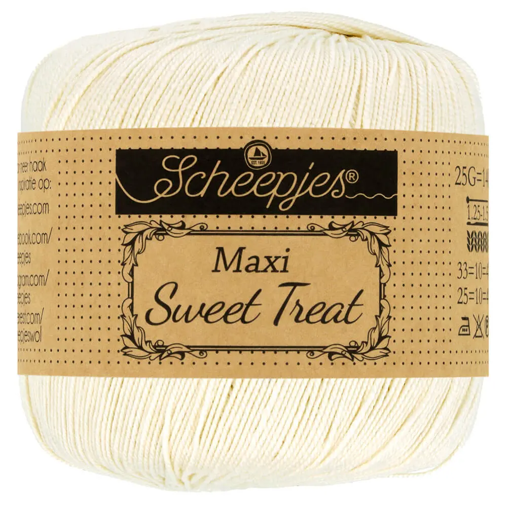 Scheepjes Maxi Sweet Treat 25g