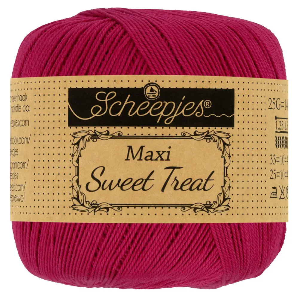 Scheepjes Maxi Sweet Treat 25g
