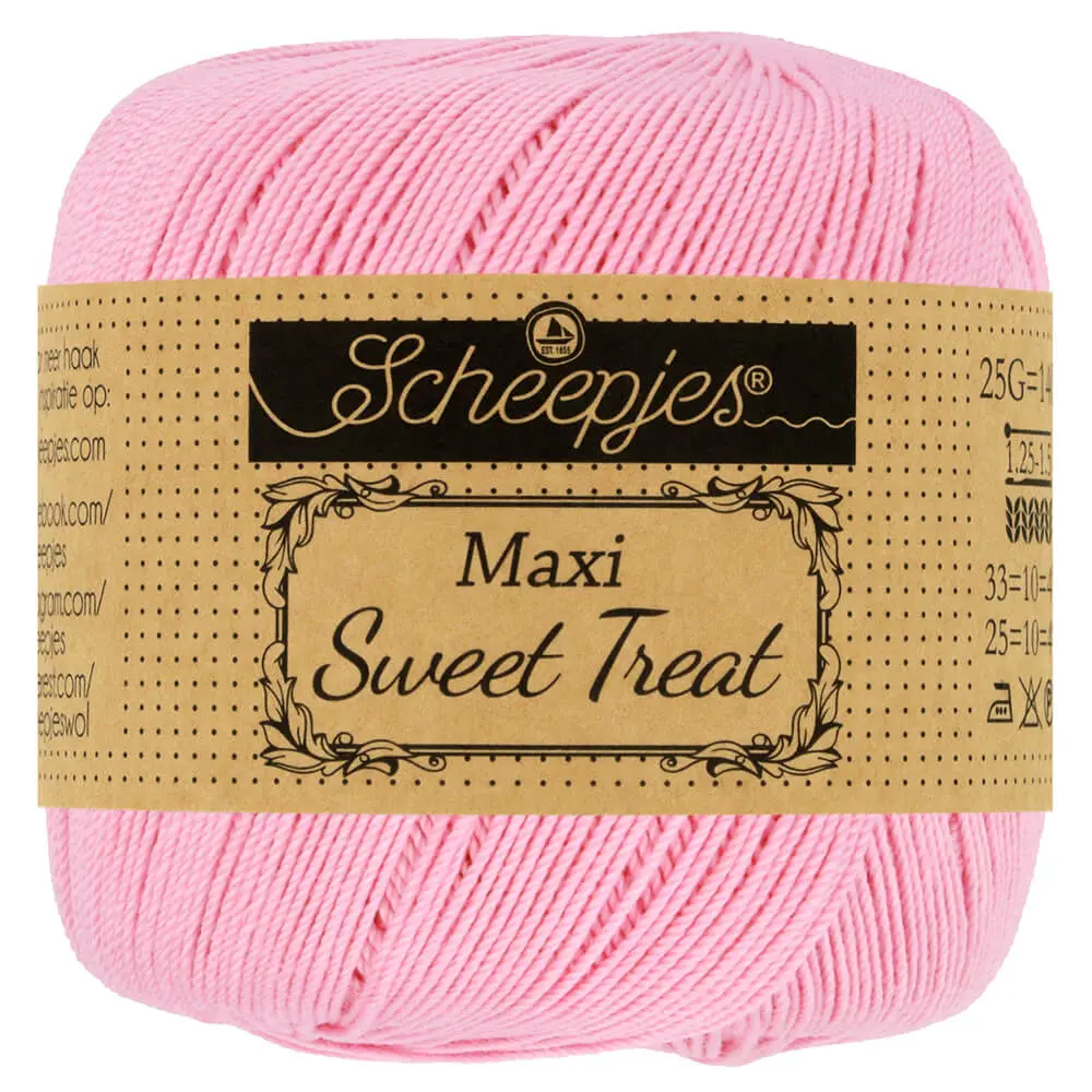 Scheepjes Maxi Sweet Treat 25g