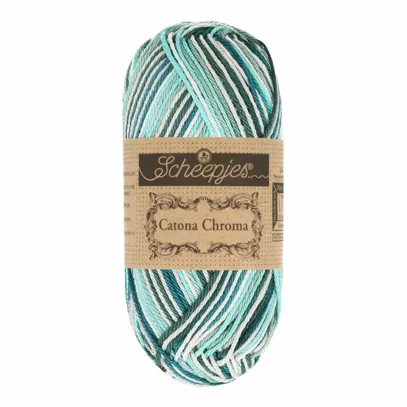 Scheepjes Catona Chroma 50g