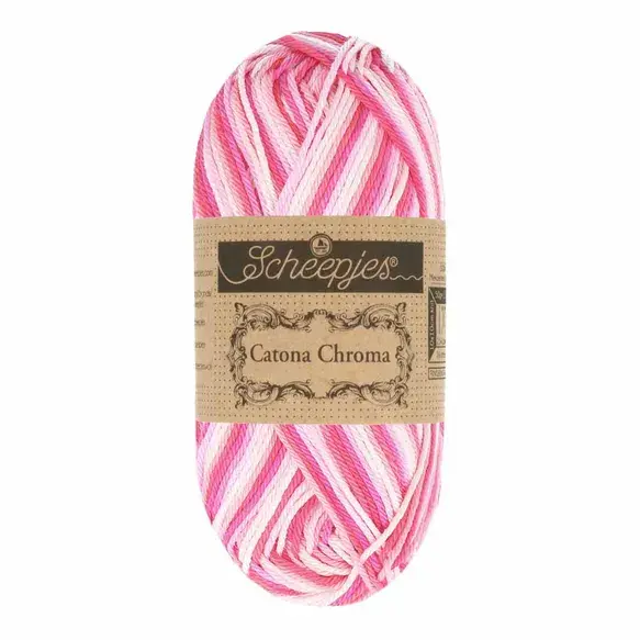 Scheepjes Catona Chroma 50g