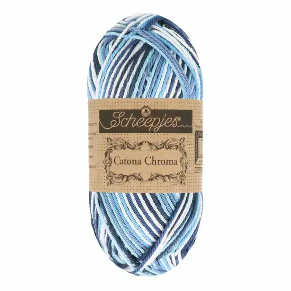 Scheepjes Catona Chroma 50g