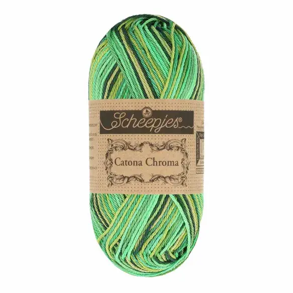 Scheepjes Catona Chroma 50g