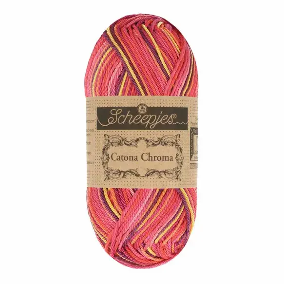 Scheepjes Catona Chroma 50g