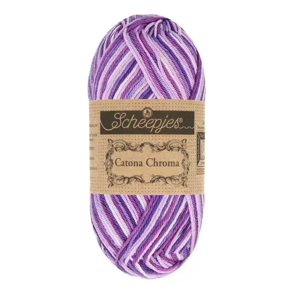 Scheepjes Catona Chroma 50g