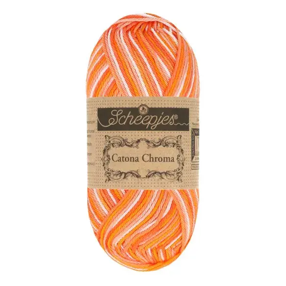Scheepjes Catona Chroma 50g