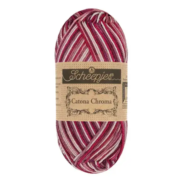 Scheepjes Catona Chroma 50g