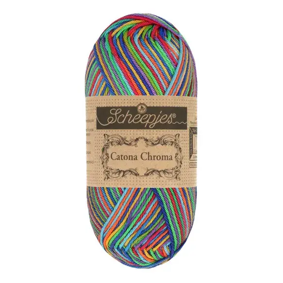 Scheepjes Catona Chroma 50g
