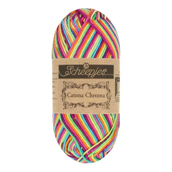 Scheepjes Catona Chroma 50g