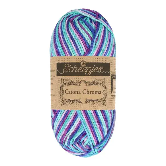 Scheepjes Catona Chroma 50g