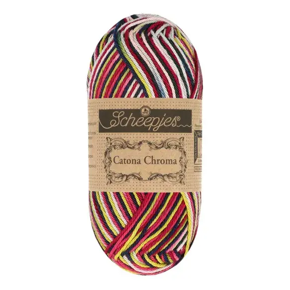 Scheepjes Catona Chroma 50g