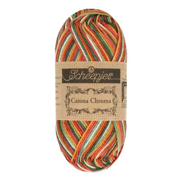 Scheepjes Catona Chroma 50g