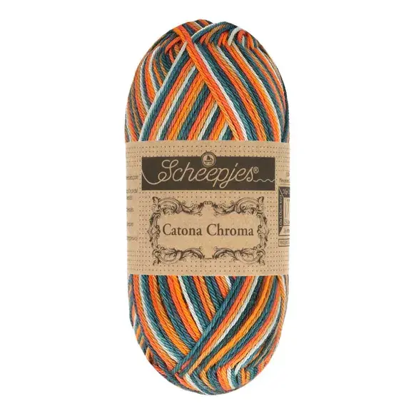 Scheepjes Catona Chroma 50g