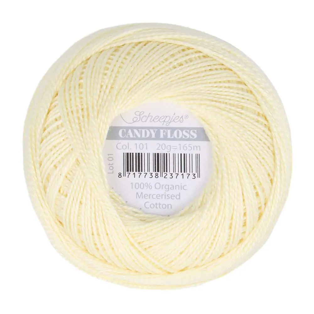 Scheepjes Candy Floss 20gr