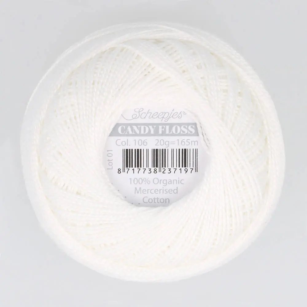 Scheepjes Candy Floss 20gr
