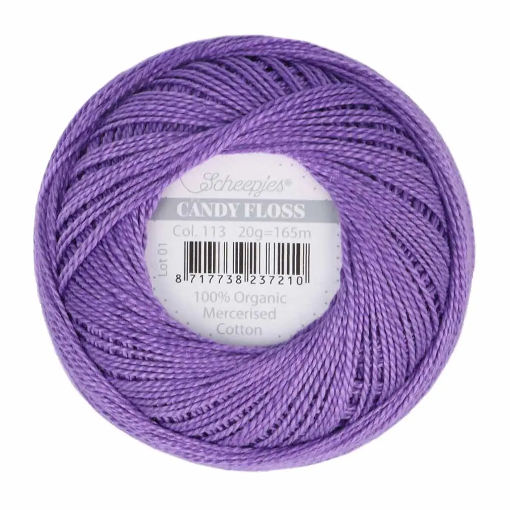 Scheepjes Candy Floss 20gr