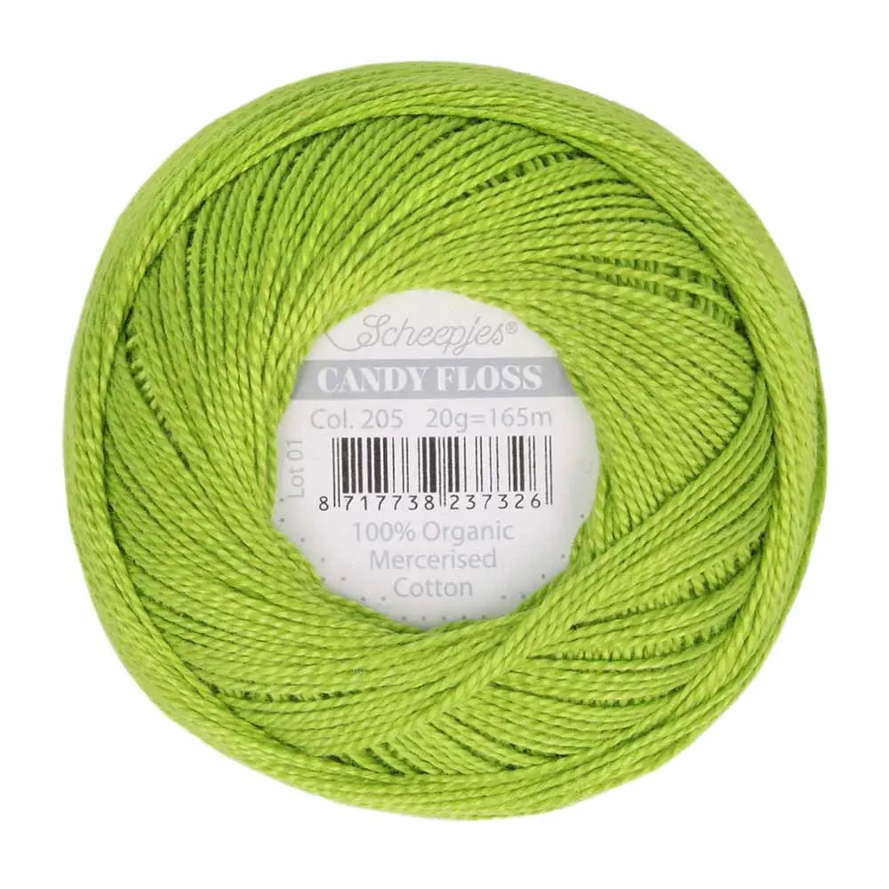 Scheepjes Candy Floss 20gr