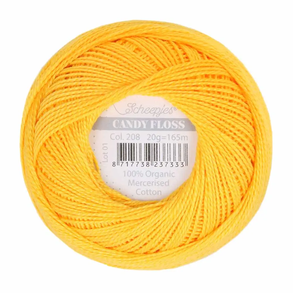 Scheepjes Candy Floss 20gr