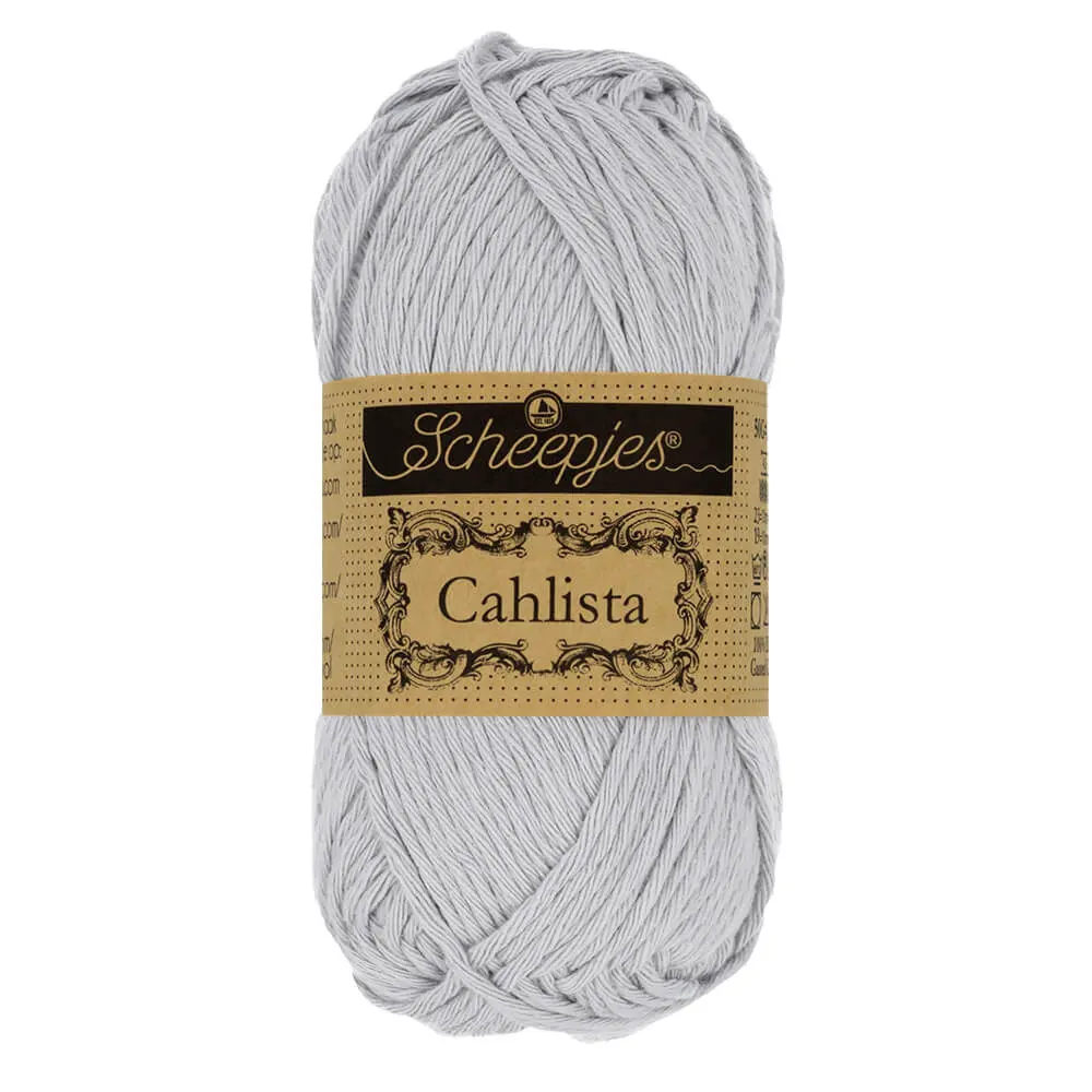 [1707-074] Scheepjes Cahlista 50g (074 | Mercury)